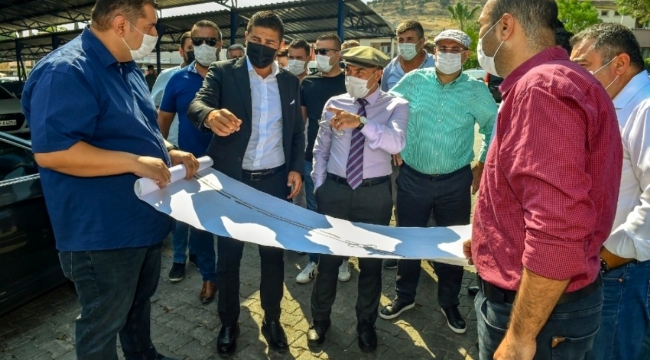 Cumhurbaşkanı Erdoğan açıkladı! İşte esnafa kira desteğinin detayları