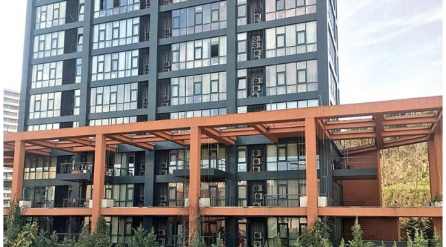 Milyonluk rezidansta fakirliği çözecekler