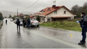 ÜNLÜ İŞADAMINA SİLAHLI SALDIRI!