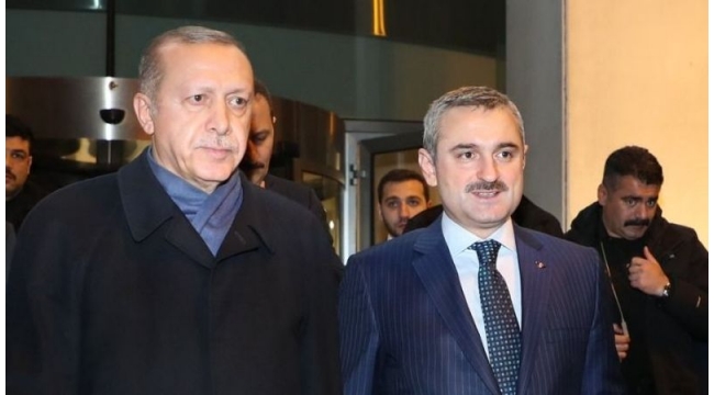 İSTANBUL AKP İL BAŞKANI GÖREVDEN ALINDI MI?