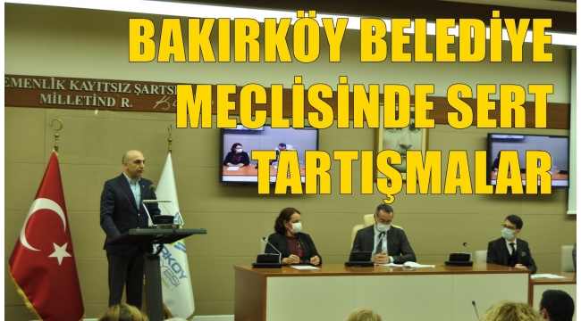 BAKIRKÖY BELEDİYE BAŞKANI DR.BÜLENT KERİMOĞLU'NDAN AK PARTİYE SERT SÖZLER!