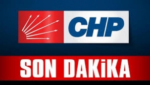 CHP'li vekil partisinden istifa etti