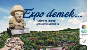 HATAYDA ORGANİZE İŞLER ! EXPO BAHANE,HATAY RANTI ŞAHANE..