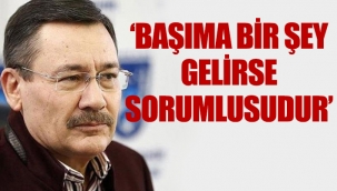 Melih Gökçekin yolsuzluklarını yazan gazeteciye ölüm tehdidi