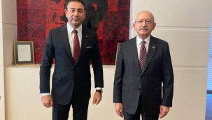 KEMAL KILIÇDAROĞLU BEŞİKTAŞ'TAKİ BAŞARILI SAHA ÇALIŞMASI HAKKINDA BİLGİ ALDI!