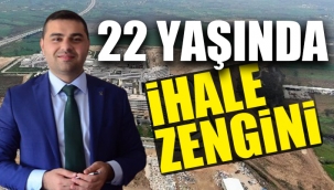 AKPli başkan ve kardeşi, başarısına başarı kattı