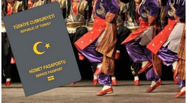 Belediyeler kandırıldı! Kültür Turu Projesi adı altında gri pasaportla insan kaçakçılığı!