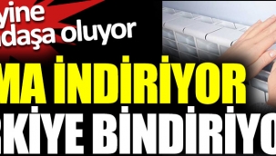 DOĞALGAZLA BİR HALK SOYULUYOR!