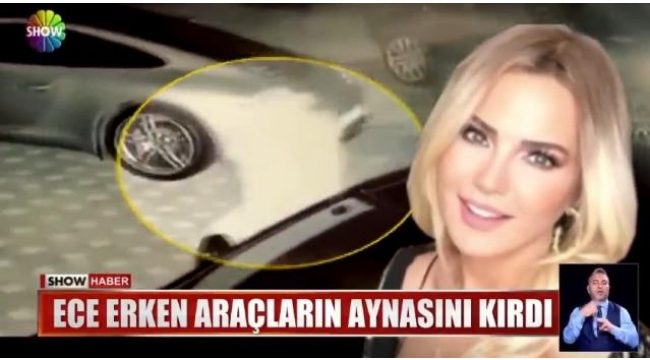 Ece Erkenden o geceyle ilgili flaş itiraf geldi!