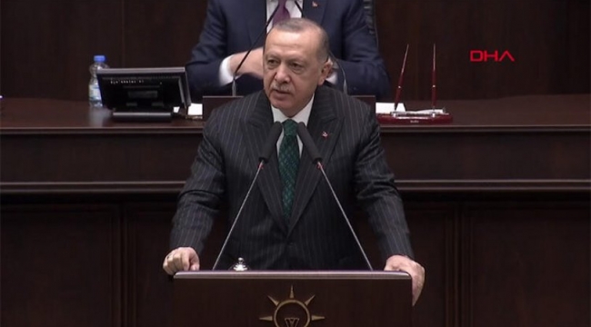 Erdoğan: Damat kadar taş düşsün başınıza