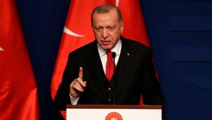 Erdoğan duyurdu: Su kanunu geliyor