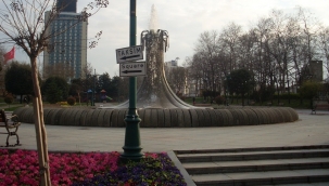 Gezi Parkının mülkiyeti İBBnin elinden alındı!