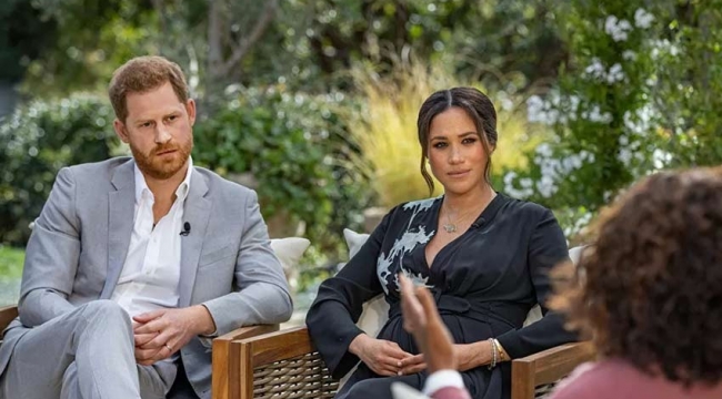 Harry- Meghan Markle çifti yaşadıkları sıkıntıları anlattı: Sarayın faturalarını ödeyebilmek için...