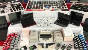 İstanbul'daki yasa dışı bahis operasyonunda 28 kişi gözaltına alındı