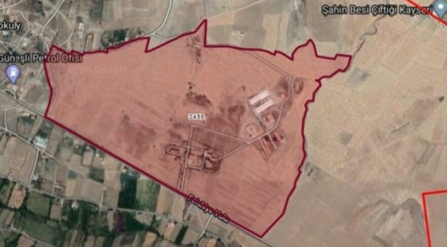 Köylü okul için bağışladı, AKP'li belediye villa yapıyor