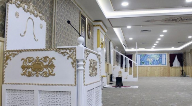 MEB ile protokol imzalayan vakıftan pandemide okullara mescit!