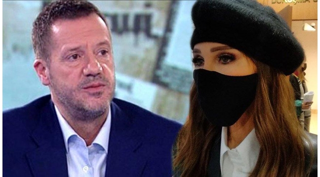 Seren Serengil: Can Tanrıyar'dan şiddet gördüm