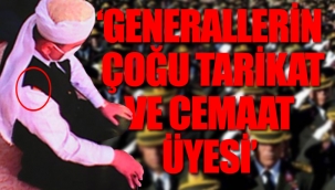 TSKda neler oluyor?
