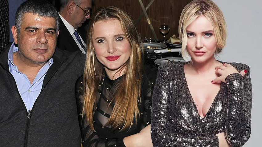 Ünlü sunucu kocasının işyerini bastı! Tırnaklarıyla saldırdı...