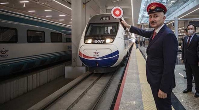 YHT'deki maliyet artışı dış krediler nedeniyle bir yılda dörte katlandı