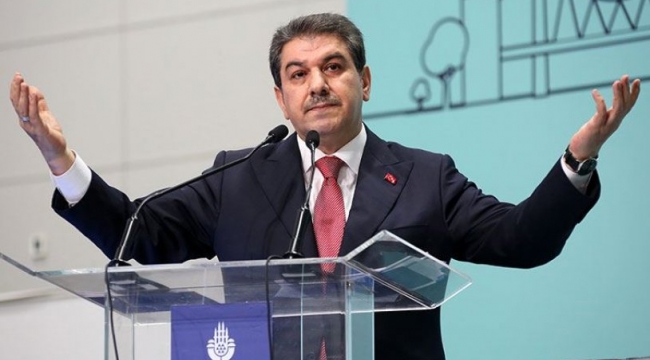 AKPli Tevfik Göksu 10 yıldır yapıyoruz demişti! Kampanyaya rastlayan olmadı