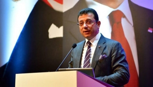 Ekrem İmamoğlu'ndan cumhurbaşkanı adaylığı açıklaması