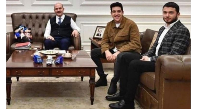 İçişleri Bakanı Soyludan açıklama: Thodexin sahibi Fatih Faruk Özeri tanımıyorum