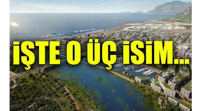 Kanal İstanbul güzergahından Kanal İstanbul güzergahından kimler ne kadar arazi aldı? ne kadar arazi aldı?