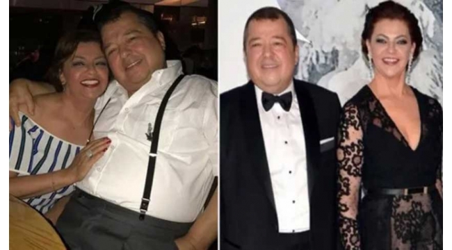 Rıza Akçaya 40 yıllık eşinden 50 Milyonluk boşanma davası