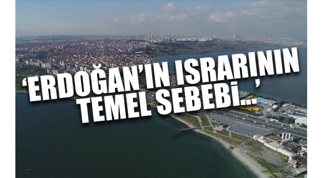 Amerikan Forbes Dergisinde çarpıcı Kanal İstanbul yazısı