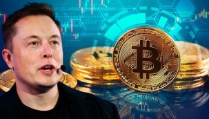 Elon Musk, ödemeyi durdurdu: Bitcoin yüzde 12 düşüş yaşayarak, 50 bin dolara düştü