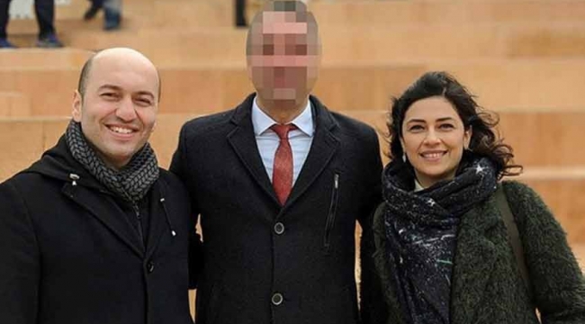 İBBdeki makam aracından yasak aşk çıktı!