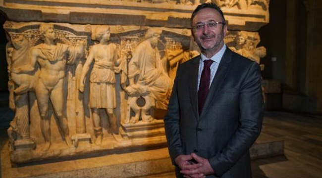 İstanbul İl Kültür Müdürü duyurdu: İki depo müze kurulacak! Biri Atatürk Havalimanında...