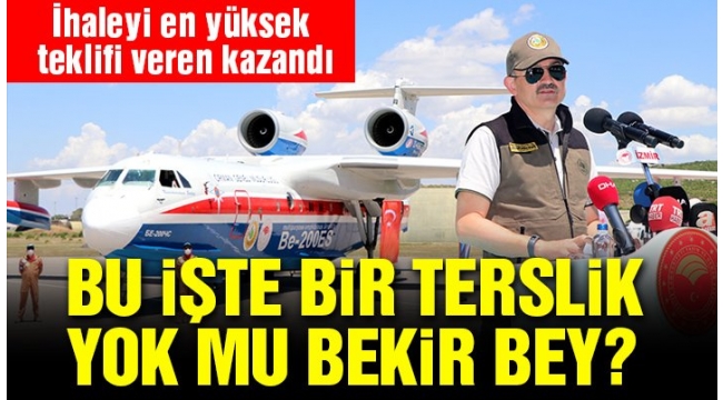 Peşkeş devam ediyor ...Yerli imkan varken, Rusya'dan günlük 1.3 milyon liraya uçak kiraladılar