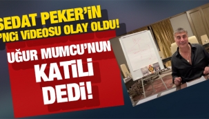 SEDAT PEKER UĞUR , MUMCU CİNAYETİNİ ANLATTI ,CEVAP TEVFİK DİKERDEN GELDİ!