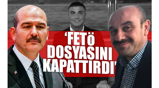 Sedat Pekerden Süleyman Soylunun akrabası Sadık Soylu iddiası