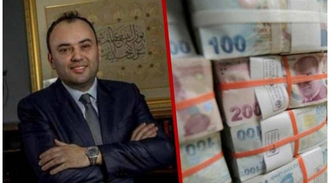 AKP'li belediyenin 14 milyonluk ihalesi AKP'li meclis üyesi Ömer Faruk Akbulut'a gitti