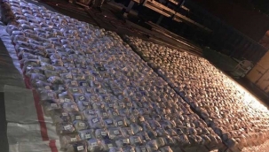 Bulgaristanda 500 kilo eroin yakalandı, 2 Türk gözaltında