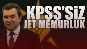 AKPli başkan rekora koşuyor: 27 ayda 3. Özel Kalem Müdürü ataması...