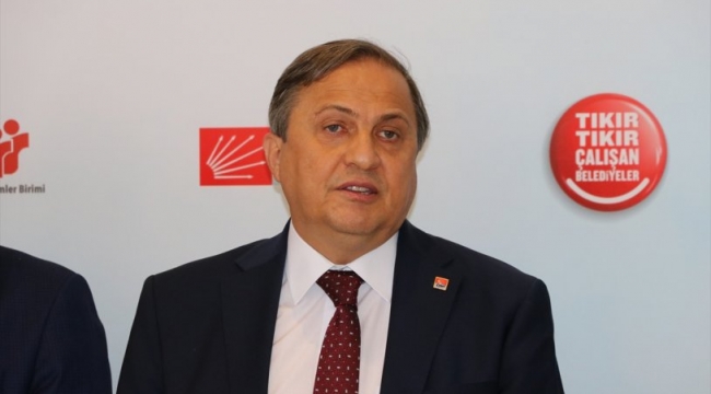 CHPli Seyit Torundan üzen haber! Topuk ve kaval kemiği kırıldı