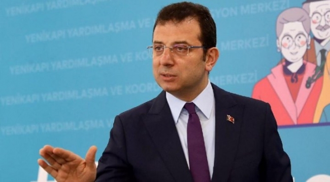 Ekrem İmamoğlu tepki gösterdi, bakanlık geri adım attı