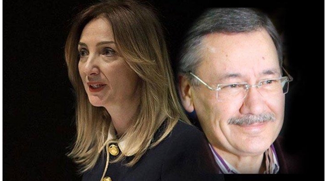 Melih Gökçek, Aylin Nazlıaka'ya karşı yüksek mahkemede kaybetti