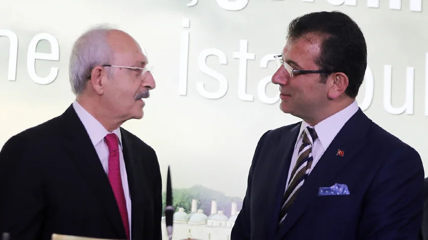 Olay iddia! Kılıçdaroğlu ile İmamoğlu arasında gerilim mi var?