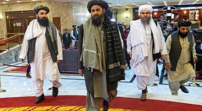 Afganistan Merkez Bankası'nın 10 milyar dolarlık varlığı Taliban'a mı kaldı?