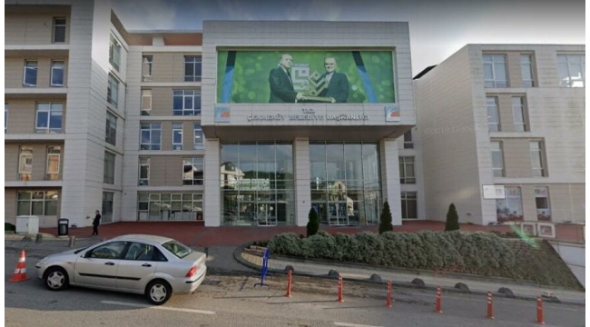 AKP'li belediyenin ihalesi yine o şirkete gitti