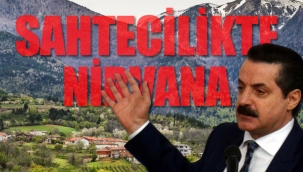 AKPli eski Bakanın dağ evi hakkında resmi evrakta sahtecilik !