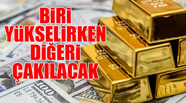 Altın ve dolara yatırım yapanlar dikkat
