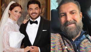 Ebru Şallının eşini arayan haciz memurları eski eşi ile karşılaştı