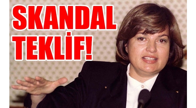 Emekli Albay, Tansu Çiller hakkındaki iddiaları doğruladı: Refahı birlikte bertaraf edelim