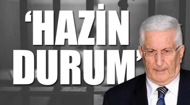 Emekli Orgeneral Çevik Bir sondajla cezaevine konuldu